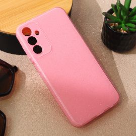 Torbica Sparkle Dust za Samsung A156B Galaxy A15 5G roze