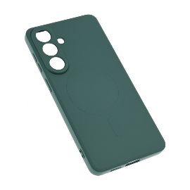 Torbica Teracell Giulietta Magsafe za Samsung S946B Galaxy S26 Plus tamno zelena