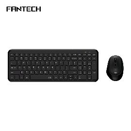 Slika Combo mis tastatura wireless Fantech WK-901 GO crni