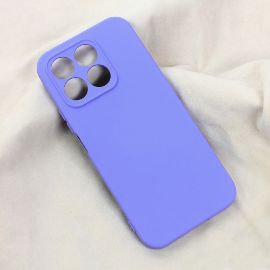 Slika Torbica Teracell Soft Velvet za Honor X8b ljubicasta