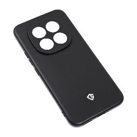 Slika Torbica Teracell Skin za Xiaomi Redmi Note 15 Pro Plus 5G (EU) mat crna