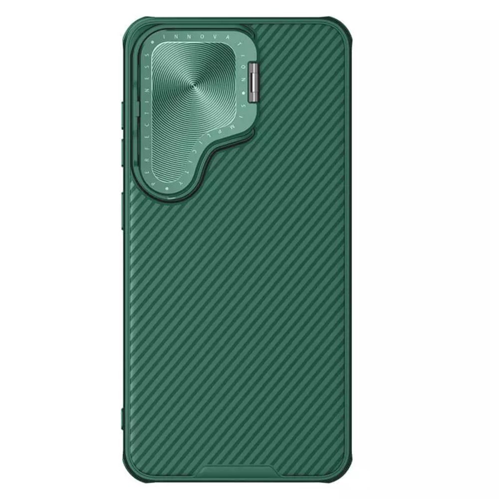 Torbica Nillkin CamShield Prop Magnetic za Samsung S921B Galaxy S24 zelena