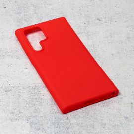 Torbica Teracell Giulietta za Samsung S908B Galaxy S22 Ultra 5G mat crvena