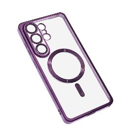 Slika Torbica Magsafe Lux za Samsung S948B Galaxy S26 Ultra ljubicasta