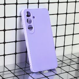 Torbica 3D Camera za Samsung S921B Galaxy S24 ljubicasta
