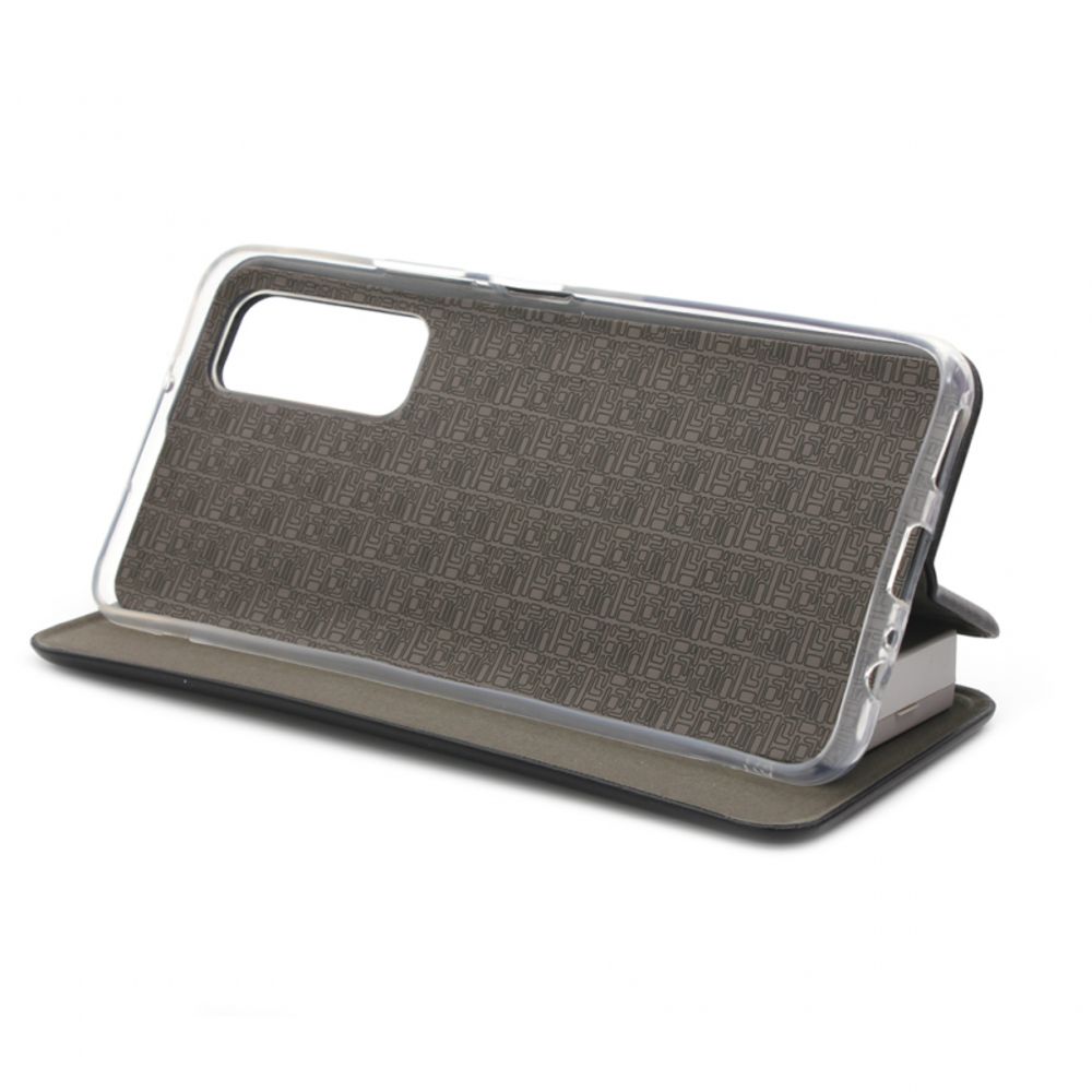 Torbica Teracell Flip Cover Huawei P Smart 2021 Crni - slika 3