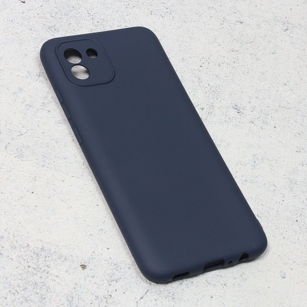 Torbica Teracell Giulietta za Samsung A035G Galaxy A03 mat tamno plava