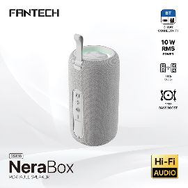 Bluetooth zvucnik Fantech BS158 NeraBox sivi