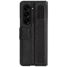 Torbica Nillkin Aoge za Samsung F946B Galaxy Z Fold 5 5G crna