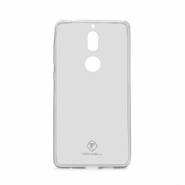 Torbica Teracell Skin za Nokia 7 transparent