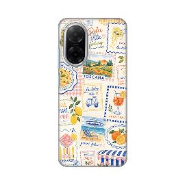 Slika Torbica Silikonska Print za Xiaomi Redmi A5(173mm) Toscana Collage