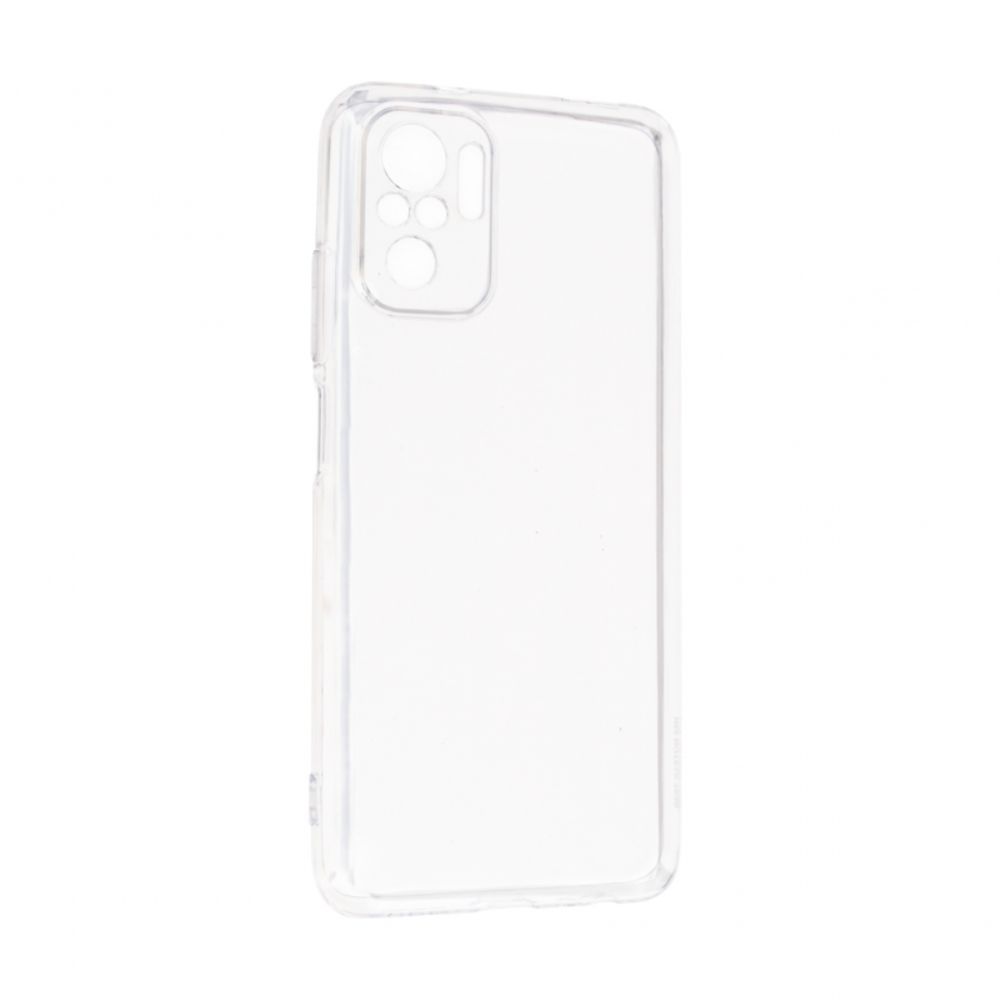 Torbica silikonska Ultra Thin za Xiaomi Redmi Note 10 4G/Note 10s transparent