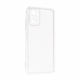Torbica silikonska Ultra Thin za Xiaomi Redmi Note 10 4G/Note 10s transparent