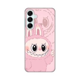 Torbica Silikonska Print za Samsung A165F Galaxy A16 La Bubu Pink