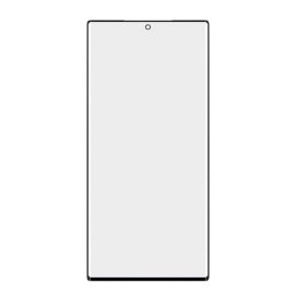 Slika Staklo touch screen-a + OCA za Samsung N986/Galaxy Note 20 Ultra 5G Crno (Original Quality)