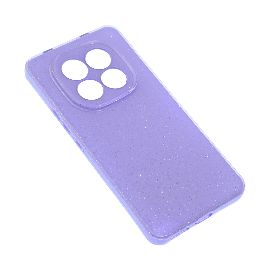 Slika Torbica Sparkle Dust za Xiaomi Redmi Note 15 Pro 4G ljubicasta