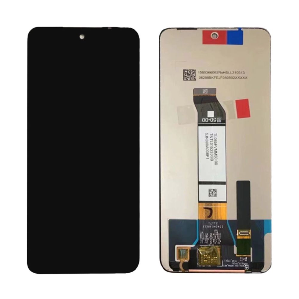 LCD za Xiaomi Redmi Note 11SE + touch screen Black