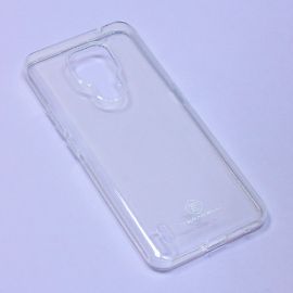Torbica Teracell Skin za Motorola Moto E7 transparent
