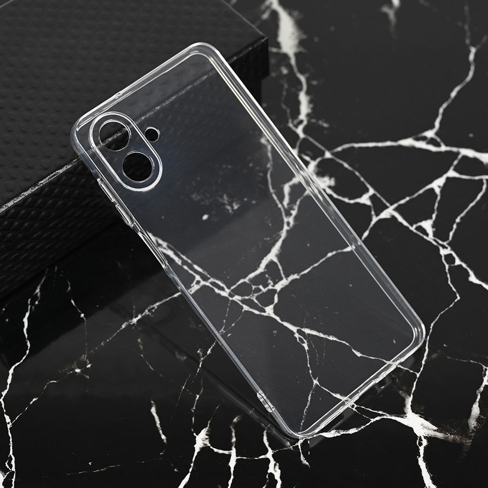 Torbica Teracell Giulietta za Samsung A075F Galaxy A07 transparent