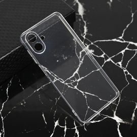 Torbica Teracell Giulietta za Samsung A075F Galaxy A07 transparent