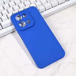 Slika Torbica Silikon Pro Camera za Xiaomi Redmi 15C 4G 173mm plava