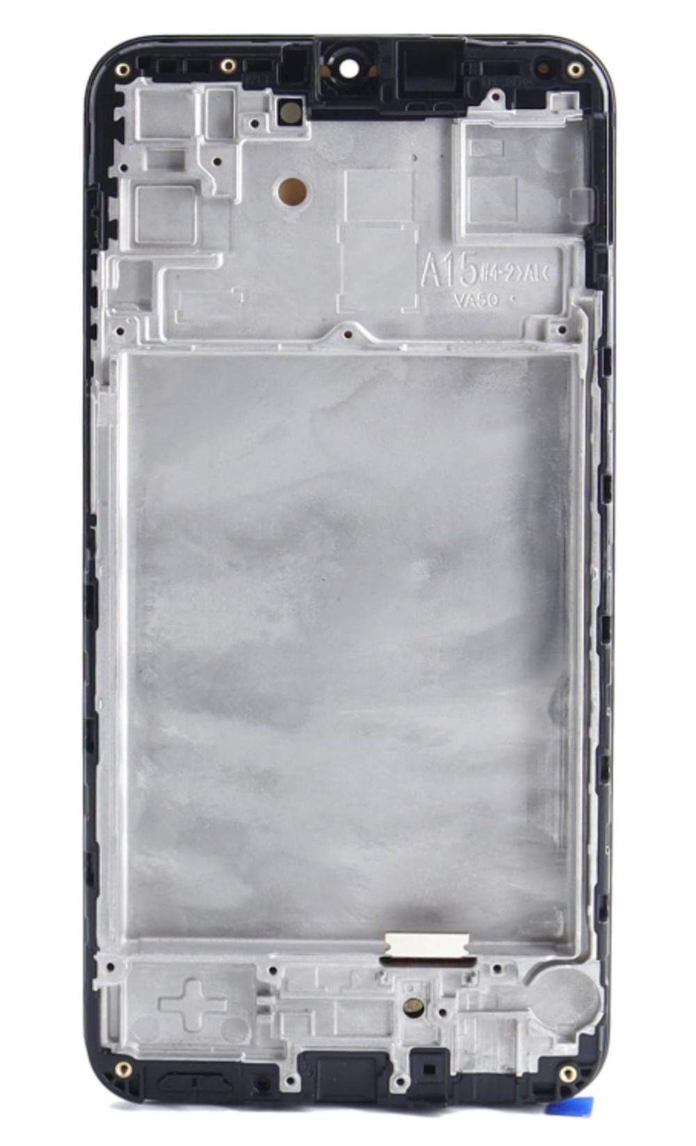 LCD za Samsung A155/Galaxy A156 A15 4G/5G + touch screen + frame Black INCELL