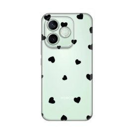 Slika Torbica Silikonska Print Skin za Honor 600 Lite Hearts