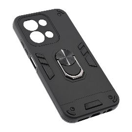 Slika Torbica Hard Ring za Xiaomi Redmi 15C 4G(173mm) crna