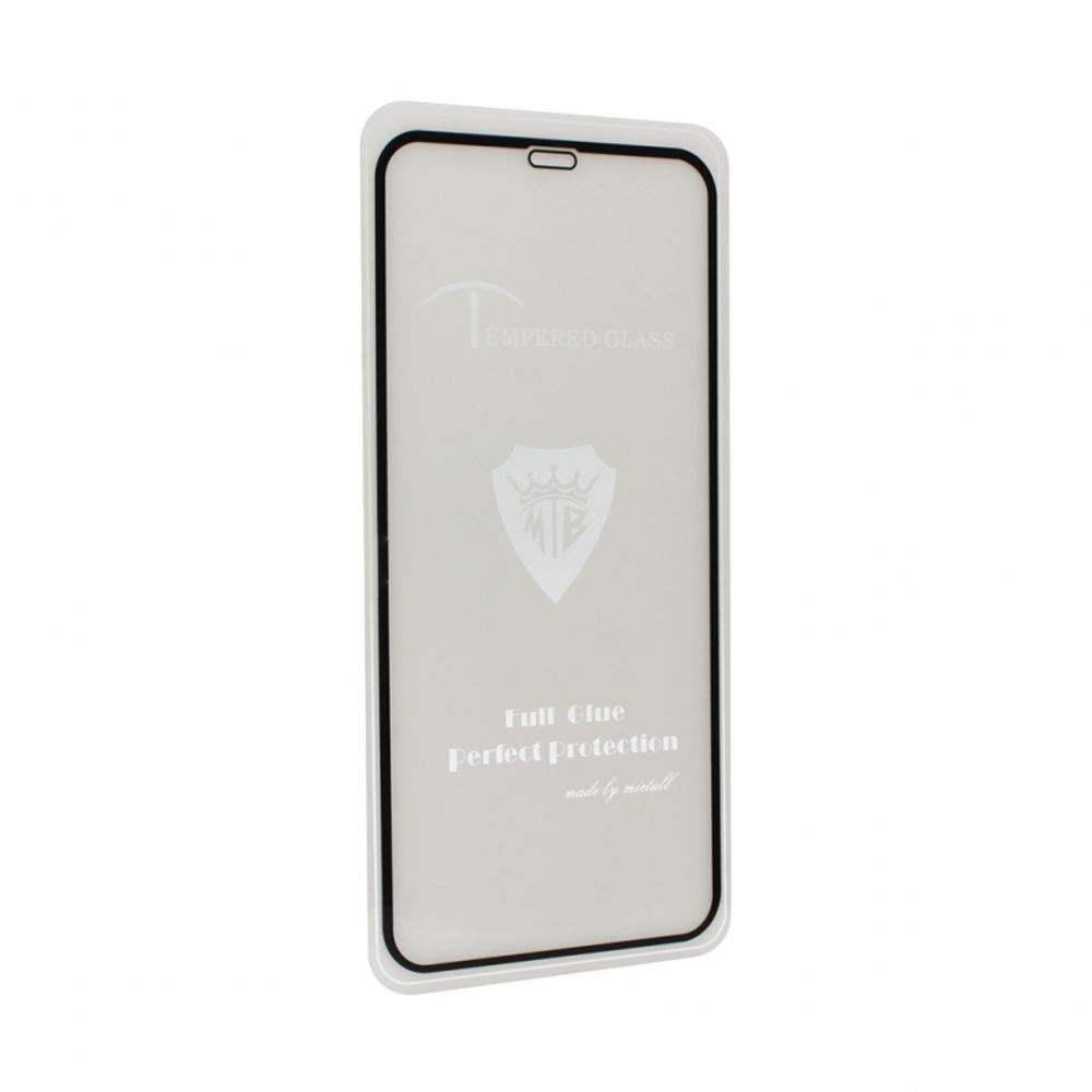Zastitno staklo Tempered Glass 2.5D full glue za iPhone 11 6.1 crni