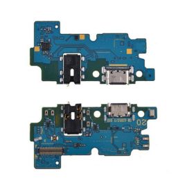 Flet za Samsung A205/Galaxy A20 za punjenje (plocica sa konektorom)
