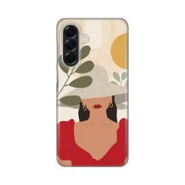 Slika Torbica Silikonska Print za Samsung A566B Galaxy A56 5G Summer Girl