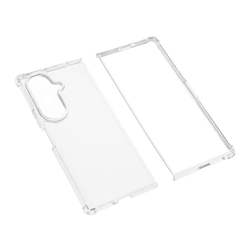 Torbica Transparent Ice Cube za Samsung F976B Galaxy Z Fold 8 Ultra