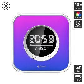 Slika Bluetooth zvucnik Kisonli Q6a 5W beli