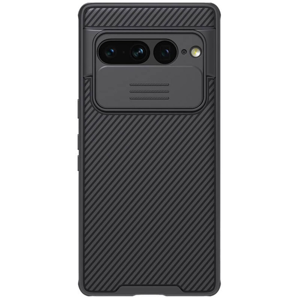 Torbica Nillkin CamShield Pro za Google Pixel 7 Pro crna