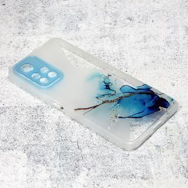 Slika Torbica Water Spark za Xiaomi Redmi Note 11 Pro Plus/Poco X4 NFC tamno plava