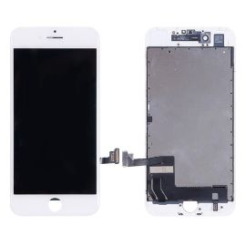 Slika LCD za Iphone 7 + touch screen White High-brightness+High gamut+360pol