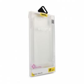 Torbica Remax Crystal za iPhone 6 plus/6S plus bela
