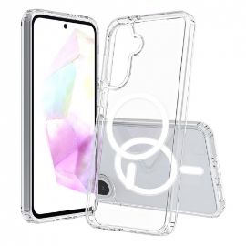 Slika Torbica Magsafe za Samsung A366B Galaxy A36 transparent
