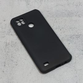 Torbica Teracell Giulietta za Realme C21 mat crna