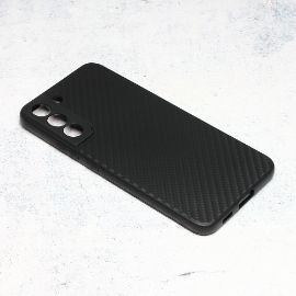 Slika Torbica Carbon fiber za Samsung S906B Galaxy S22 Plus 5G crna