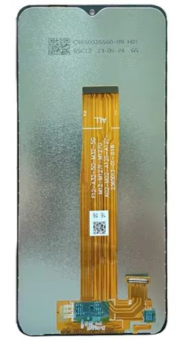 LCD za Samsung A326B/Galaxy A32 5G + touch screen Black OLED