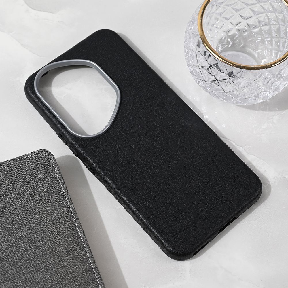 Torbica Elegant za Honor 400 Pro crna