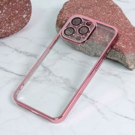 Slika Torbica Pro Color za iPhone 13 Pro 6.1 roze