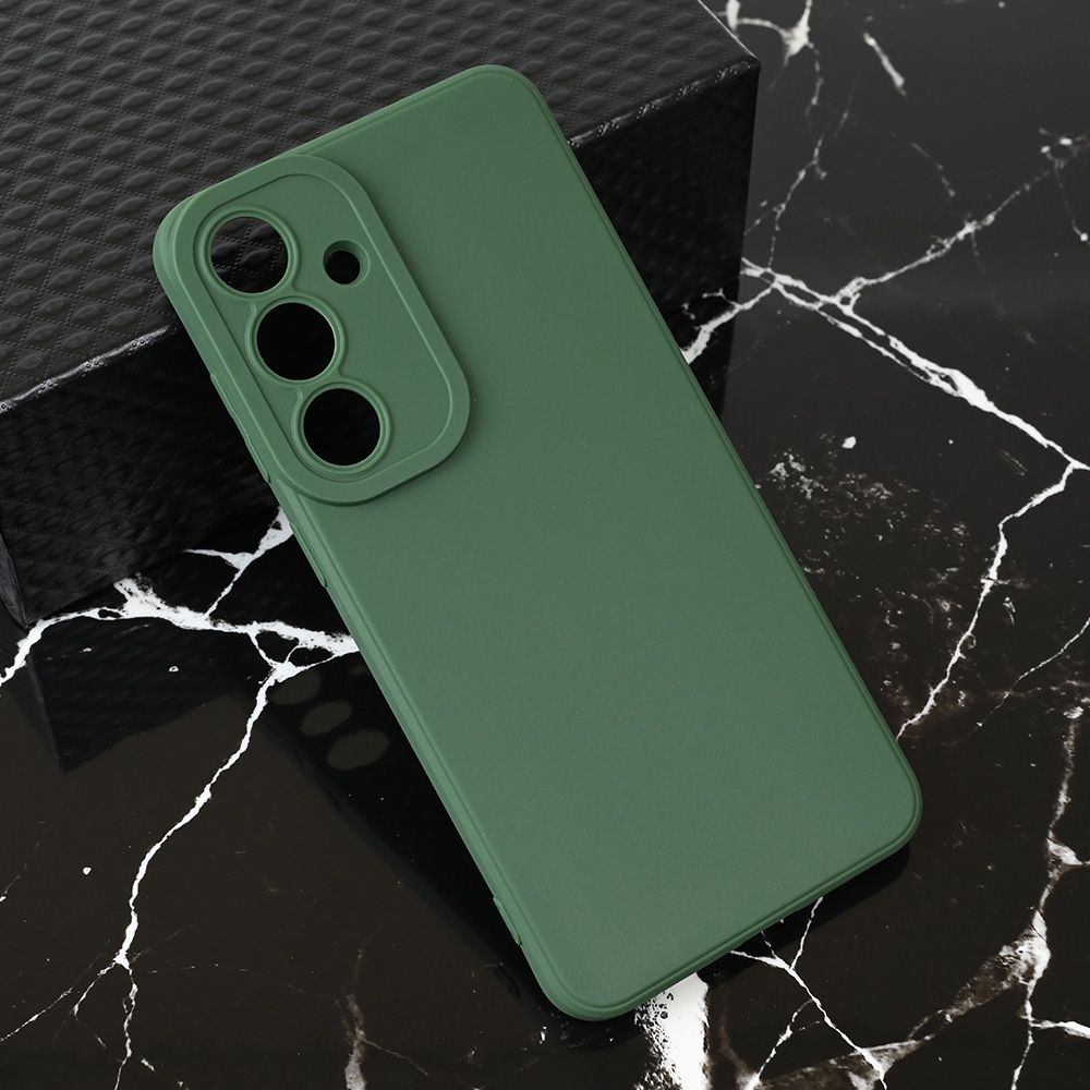 Torbica Teracell Giulietta za Samsung S936B Galaxy S25 Plus mat zelena