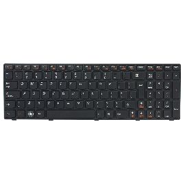 Slika Tastatura za laptop Lenovo Ideapad G580 veliki enter