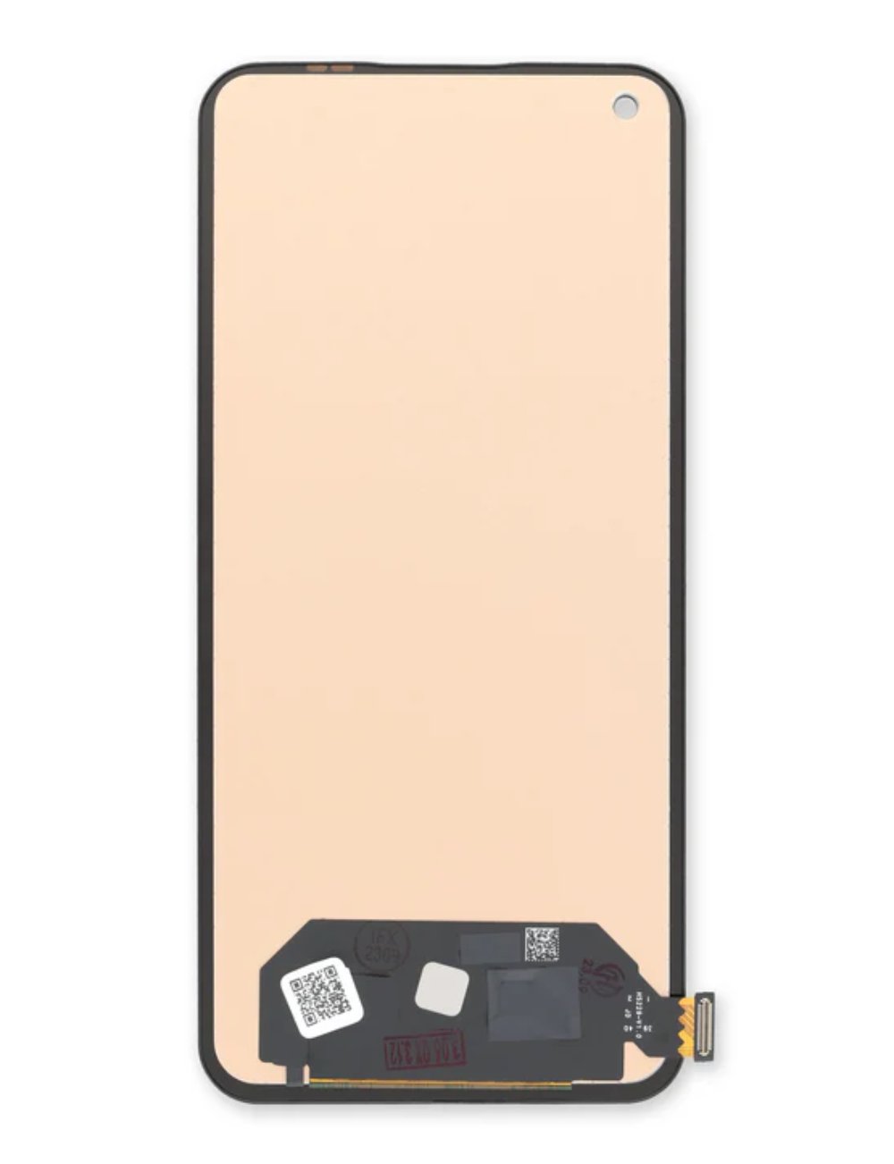 LCD za Nothing Phone 1 + touch screen Black TFT