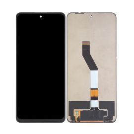 LCD za Xiaomi Poco M4 Pro 5G + touch screen Black CHO
