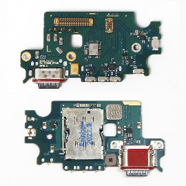 Flet za Samsung S901B/Galaxy S22 5G za punjenje (plocica sa konektorom) (Original Quality)