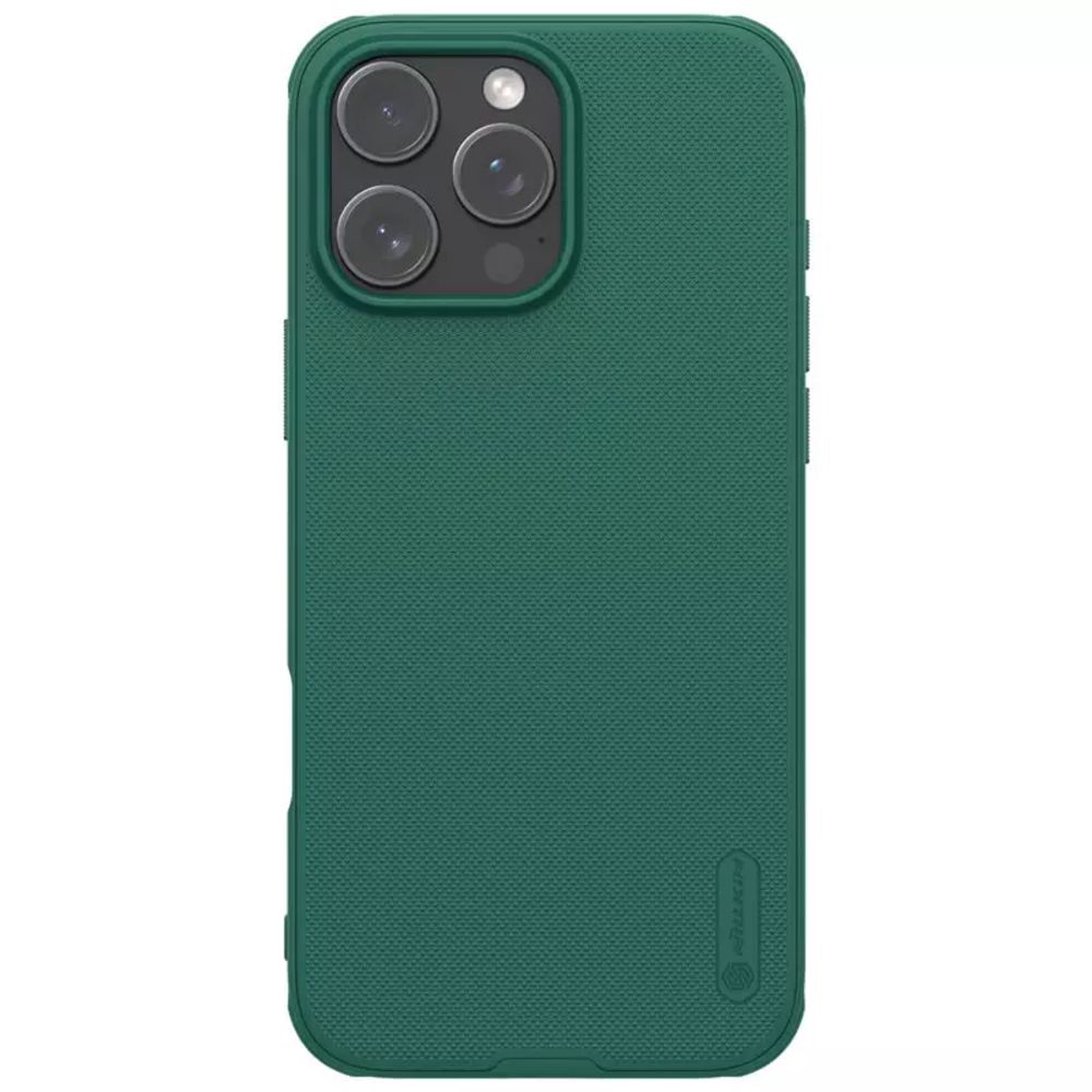 Torbica Nillkin Scrub Pro za iPhone 16 Pro 6.3 zelena