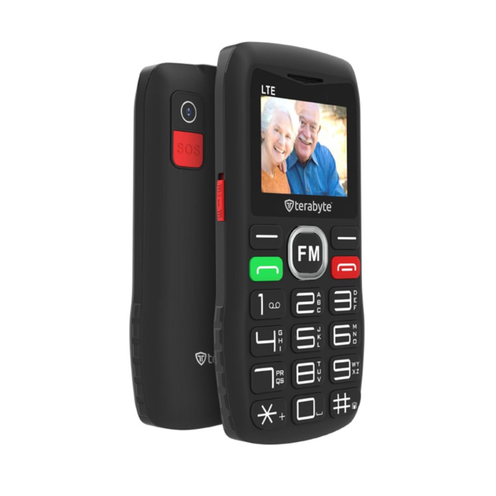 Mobilni telefon Terabyte Senior
